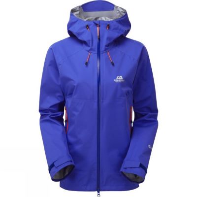 Chaquetas Mountain Equipment Odyssey Mujer Moradas - Chile LZI203574